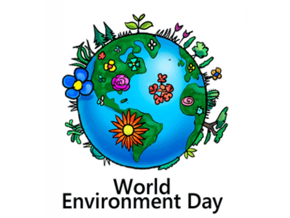 People Planting, Creative Design World Environment And Earth Day Drawing  And Painting Concept. Abstract Vector Illustration Design Royalty Free SVG,  Cliparts, Vectors, and Stock Illustration. Image 205181961.