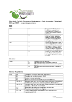 Code of conduct – Turramurra kindergarten – Erina Kindy Pty Ltd April 2024
